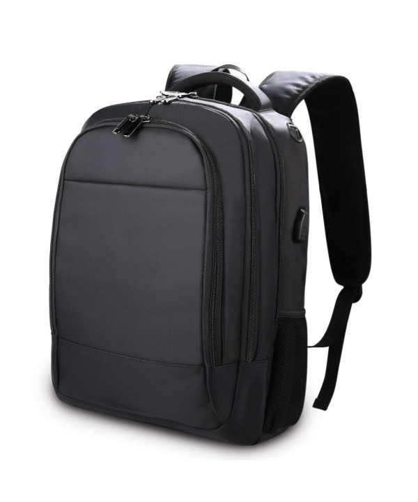 Backpack YIku Business Charging Waterproof