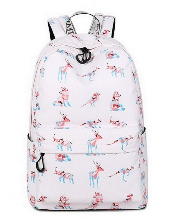 Joymoze Waterproof Fashion Backpack School