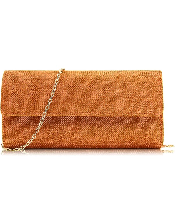 Milisente Clutches Elegant Sequins Evening