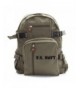 Army Sport Heavyweight Canvas Backpack