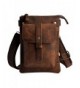 Leaokuu Genuine Leather Messenger Shoulder