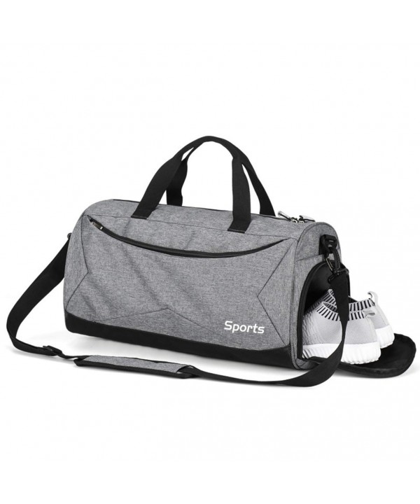 Sports Shoes Compartment Travel Duffel