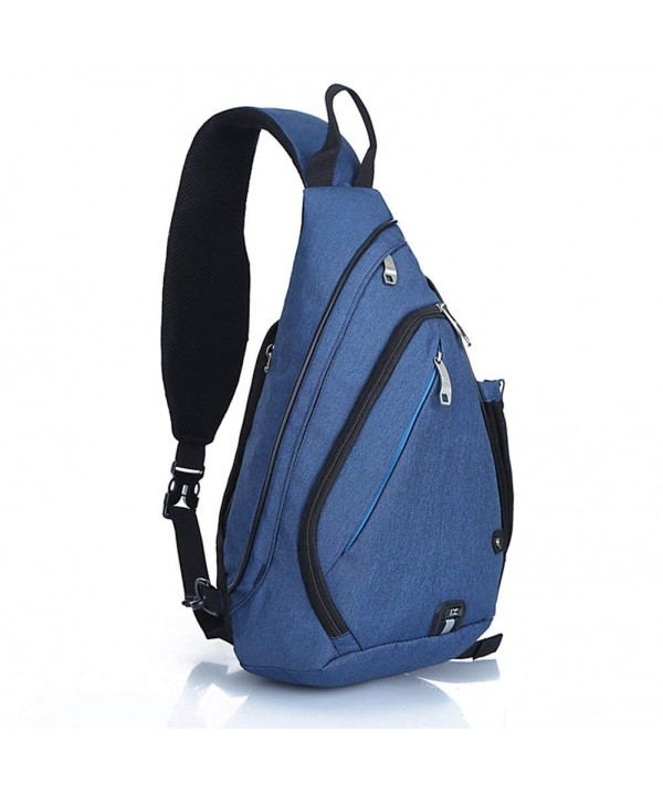 Rukie Crossbody Backpack Shoulder Triangle