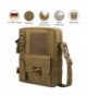 Multifunctional Messenger Crossbody Shoulder Waterproof