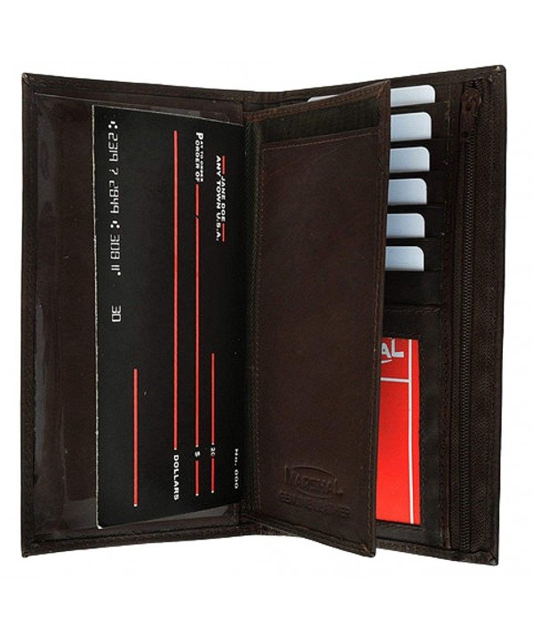 Check Book Credit Holder style