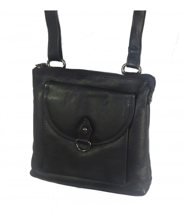 Paul Taylor Genuine Leather Crossbody