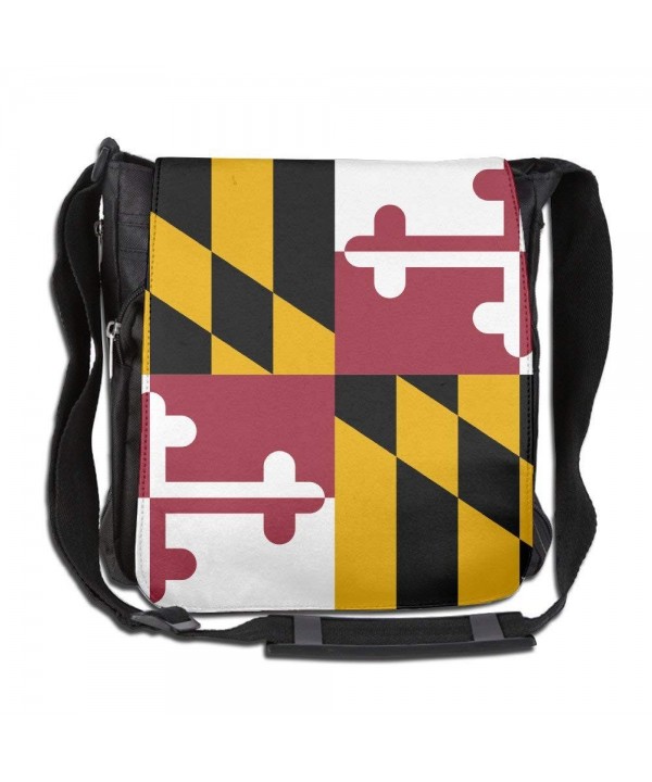 NYYSBU Crossbody Messenger Maryland Shoulder