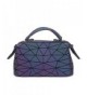 Hologram Luminous Geometric Handbags Reflective