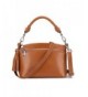S ZONE Genuine Leather Handbags Shoulder
