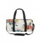 Country Garden Floral Flowers Shoulder