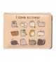 Pusheen Cat Love Kitties Wallet