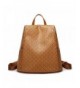 Lanvera Leather Backpack Shoulder fashion