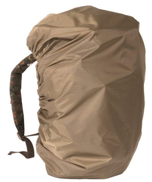 Mil Tec Backpack Rain Cover Coyote