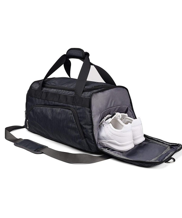 Sports Shoes Compartment Travel Duffel