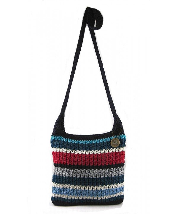 Sak Riviera Crochet Crossbody Handbag