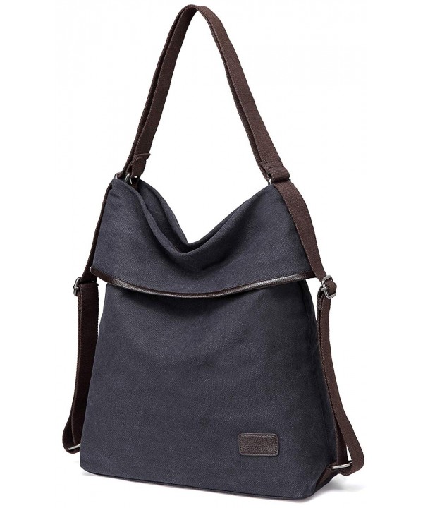 Shoulder Multifunctional Backpack Convertible Crossbody