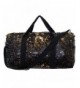 Black Sequin NGIL Cheer Duffle