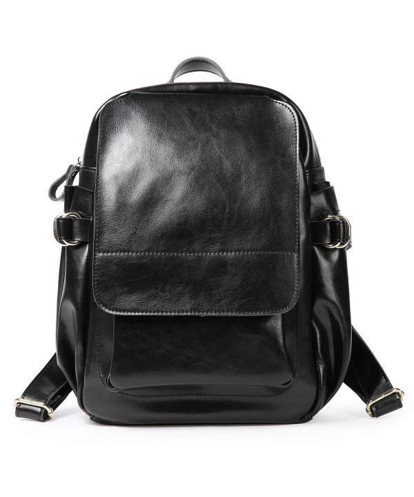 DoDoLove Leather Backpack Rucksack clearance