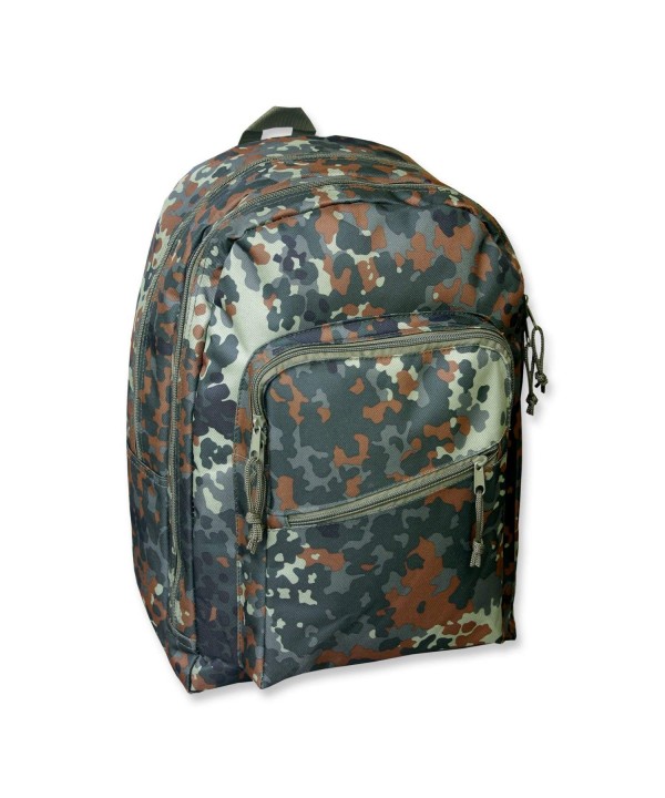 Mil tec Flecktarn Camouflage Day Pack