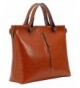 Leather Shoulder Handbags Satchel Designer