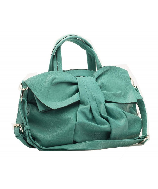 MoDA Large Fashion Handbag Bow