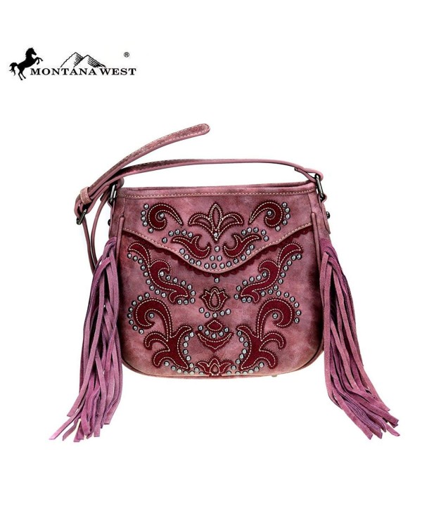 MW383 8360 Montana West Collection Crossbody