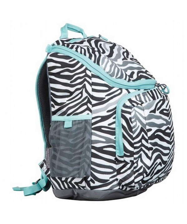 Embark Recycled Content Backpack Cushioned