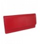 Royce Leather Womens Freedom Wallet