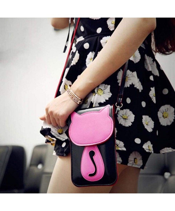 Hemlock Cartoon Purse Shoulder Handbags