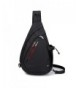 Sling Shoulder Crossbody Travel Backpack