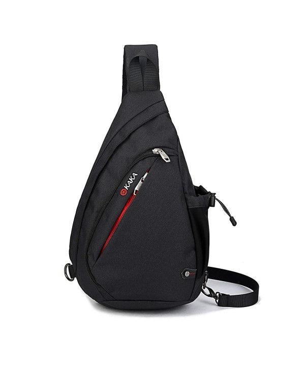 Sling Shoulder Crossbody Travel Backpack