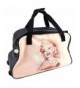 Marilyn Monroe Rolling Duffel Bag