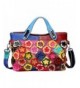 Womens Shoulder Handbags Purses Flower