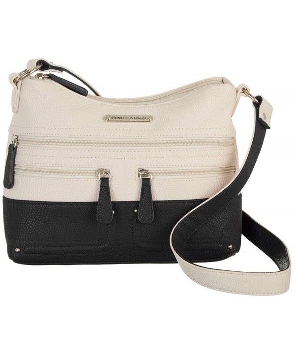 Stone Mountain Ilyssa Hobo Handbag