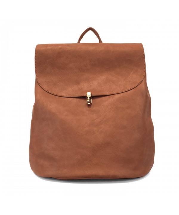 Joy Susan Leather Colette Backpack