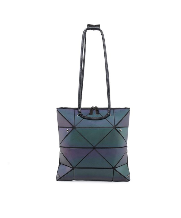 Leanoria Deformable Geometric Reflective Holographic