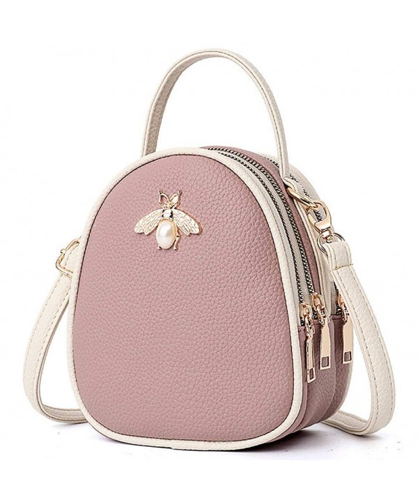 SiMYEER Crossbody Shoulder Messenger Handbags