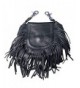 Leathers LADIES LEATHER Fringe Adjustable