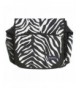 Jansport Elefunk Printed BLACK WHITE