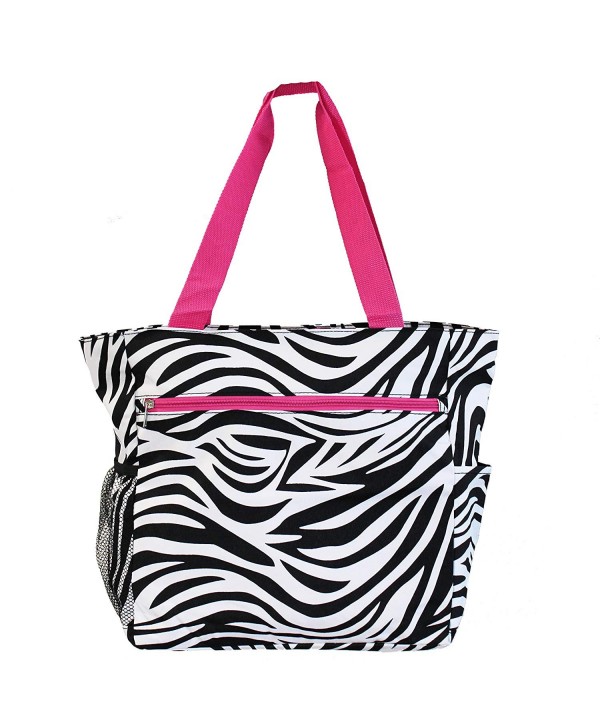 World Traveler 13 5 Beach Zebra