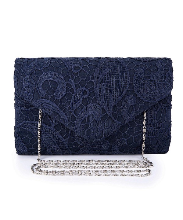 Chichitop Elegant Envelope Evening Handbag