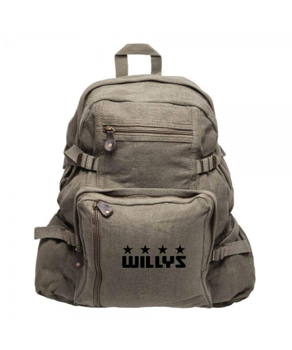 Freedom Military Army Heavyweight Backpack