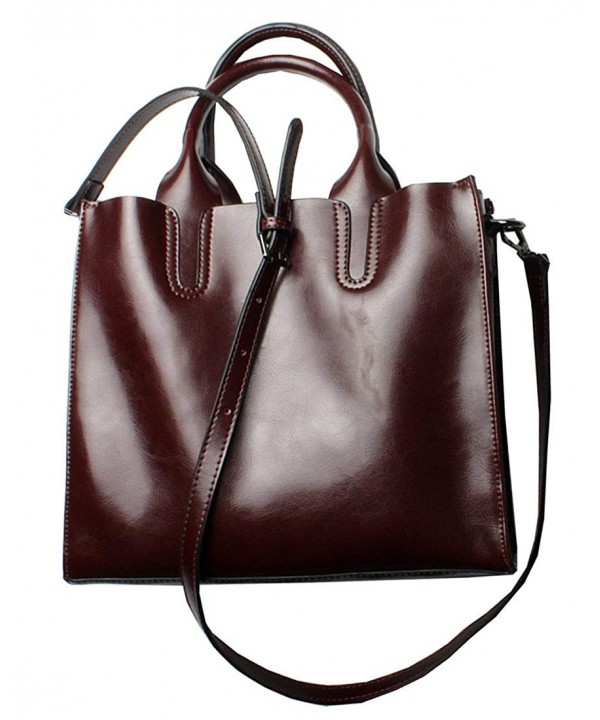Leather Designer Handbags Shoulder Handbag