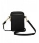 S ZONE Water Resistant Crossbody Wallet