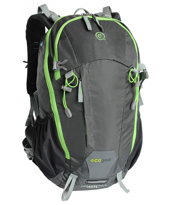 Ecogear Hawksbill Liters Hiking Backpack