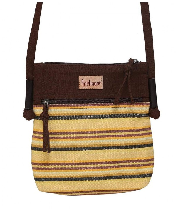 Anekaant Womens Kuttu Canvas Sling