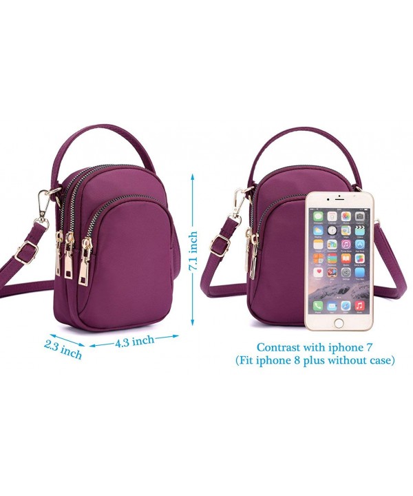 Cell Phone Purse Small Crossbody Bag Smartphone Wallet Phone Holder For ...
