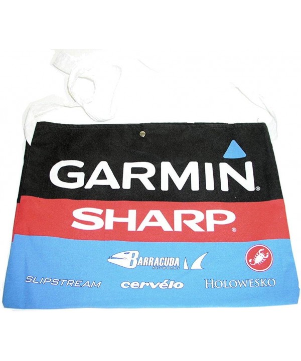 Retro Musette Cycling Messenger Garmin