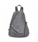 MKY Fashion Leather Backpack Daypacks