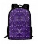 KHDAA Supernatural Symbols Backpack Bookbags